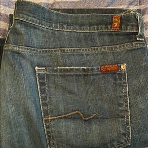 7 for all mankind relaxed men’s 40